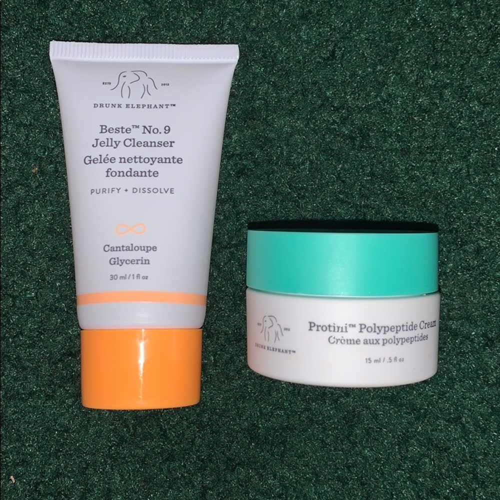 Protini facial cream